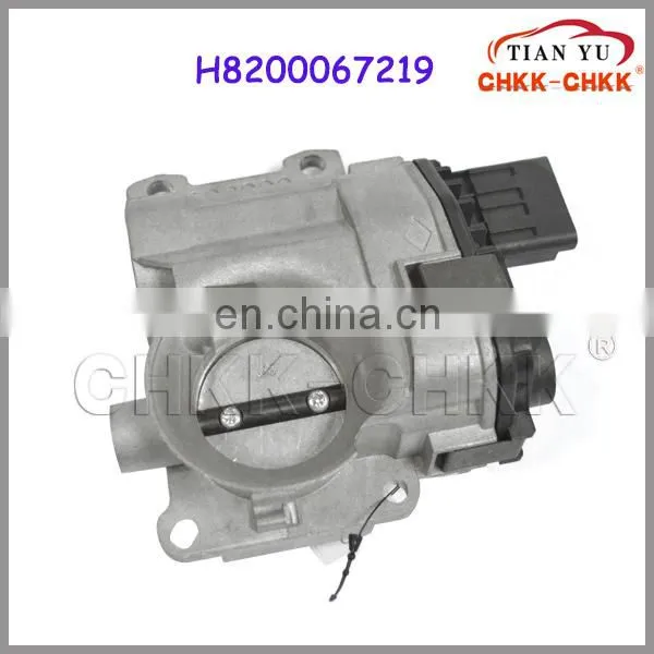 High Quality For Europe OEM H8200067219 Throttle Body Assy /Throttle Body