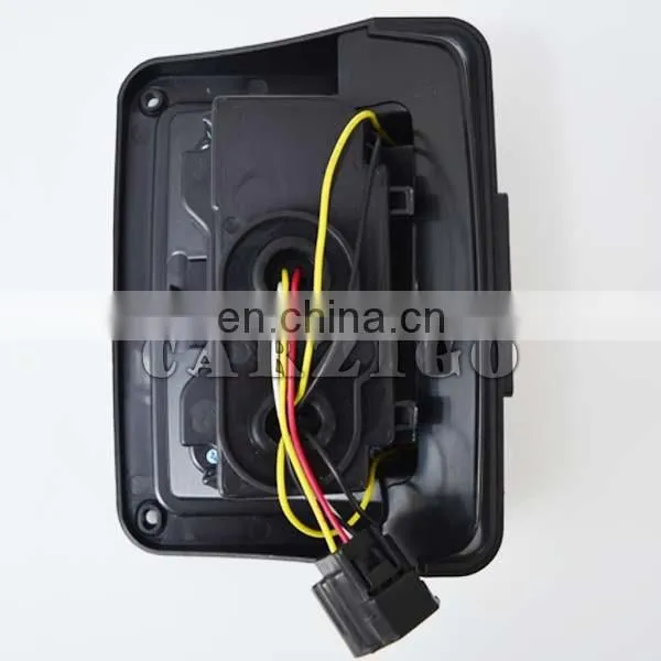 2016 new product for jeep jk with DOT SAE Emark made in Guangdong jeep wrangler Reverse light