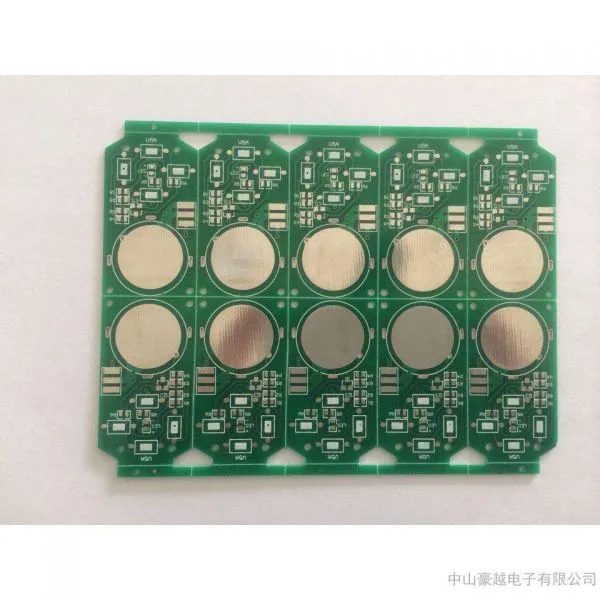 Provide welding process for electronic circuit board