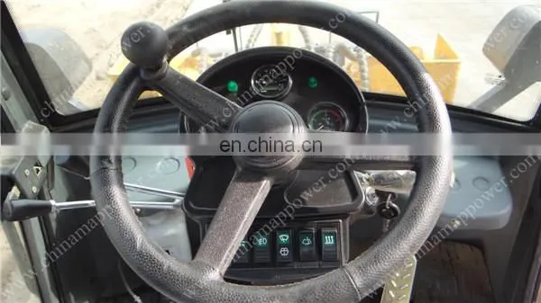 Zl10f Mini Loader small manual mini garden wheel loader