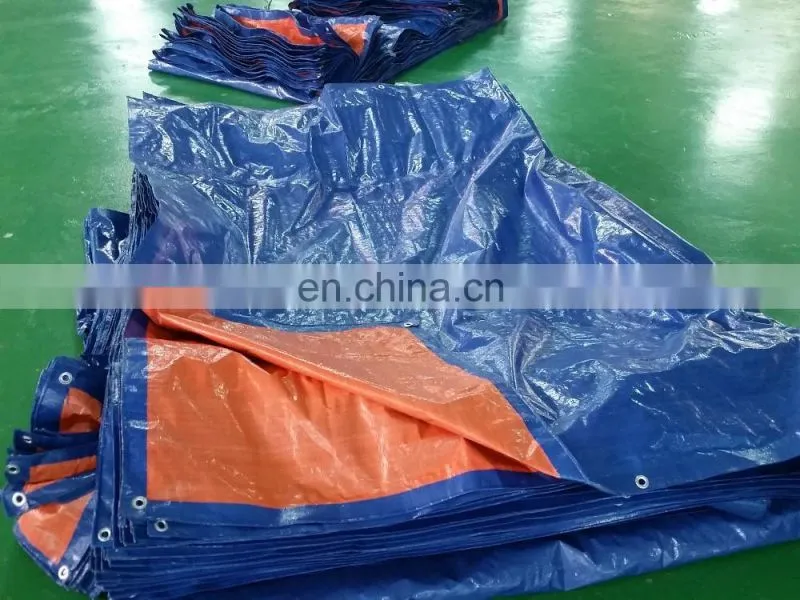 PE Tarpaulin Made in Vietnam