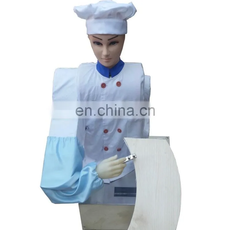 Hot selling Noodles slicing machine/Robot sliced noodles making machine