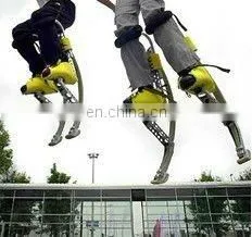 good price jumping stilts;out door jumping shoe;adult jumping stilts