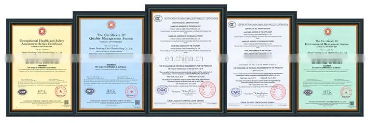 MICC High temperature wire FEP J type thermocouple cable wire