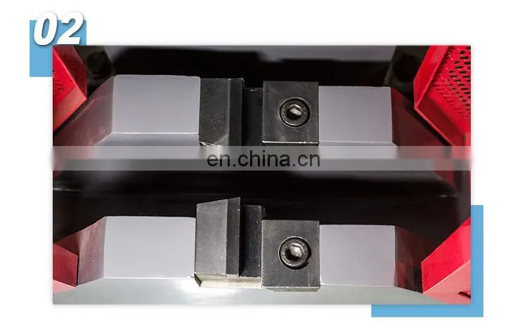 Semi-automatic impact testing machine / pendulum impact testing machine / 300 energy