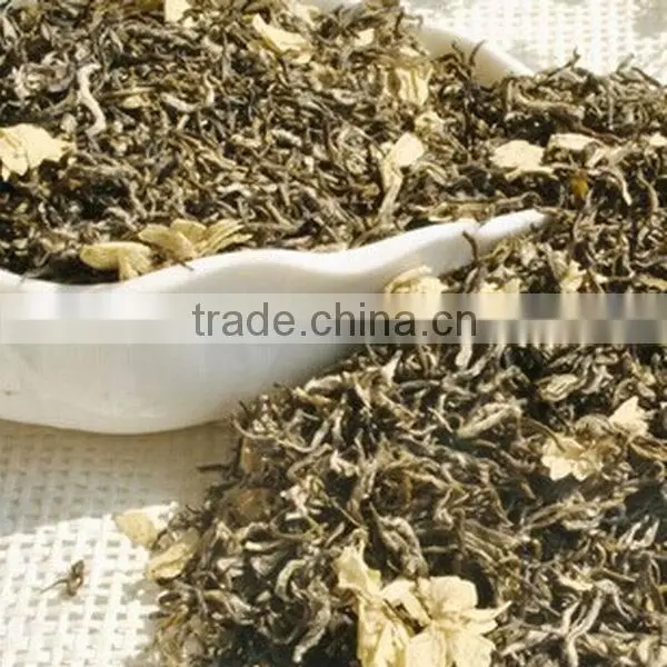 China fresh Jasmine tea,Strong jasmine taste bitan piaoxue,Natural and Organic Bitanpiaoxue Flavor Tea