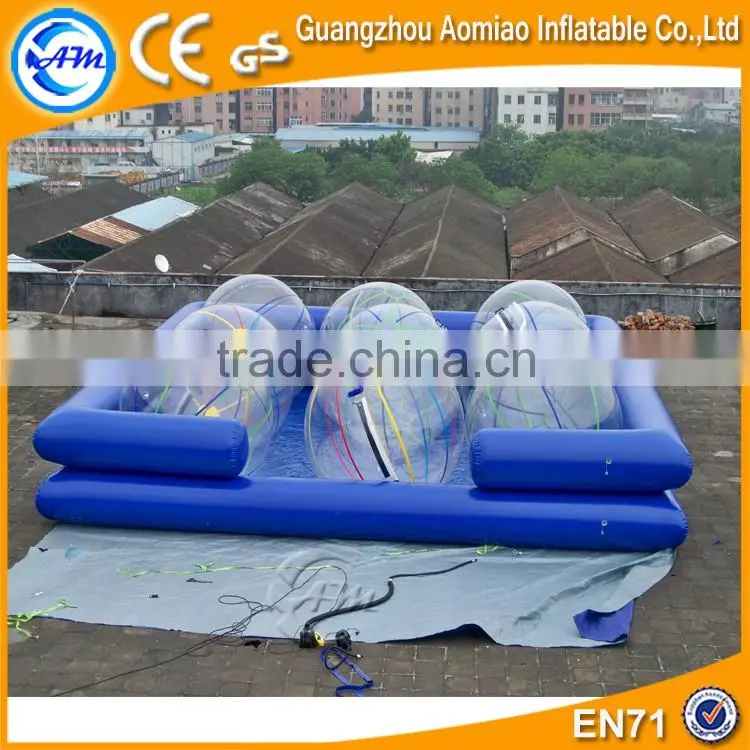 2016 New design inflatable donut pool float, inflatable pool float