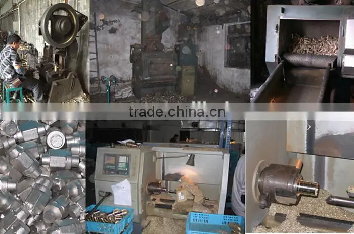 solenoid ball valve factory
