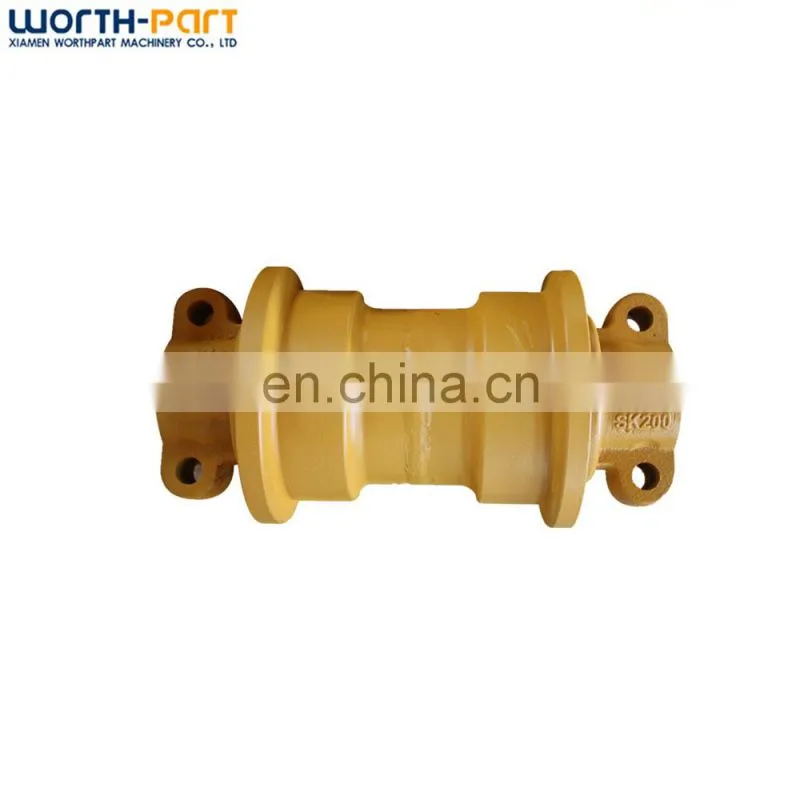 High quality ATLAS-TEREX 1702 excavator track roller for undercarriage spare part