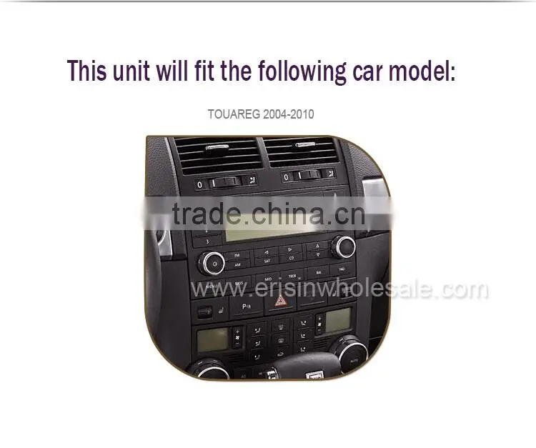 Erisin ES7402M 7 inch Dual Channel CanBus Car Radio DVD Player