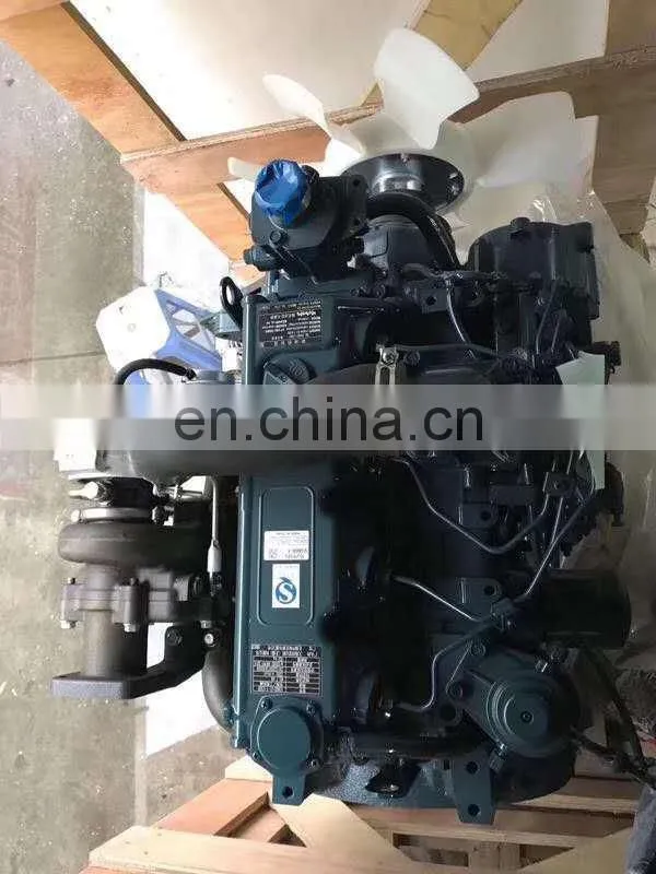 Brand new Excavator engine in stock V3800 engine assy