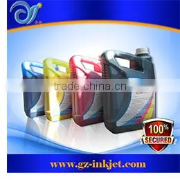 Eco solvent ink for Roland Mutoh Mimaki with DX4 DX5 printhead