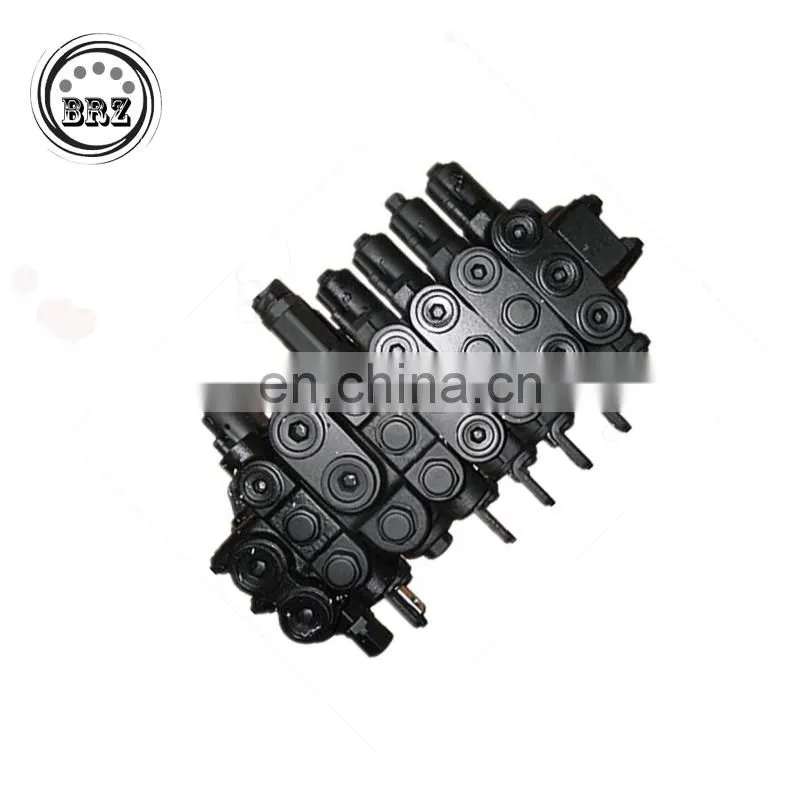 High Quality PC35 PC35MR-2 Control Valve PC40 PC40MR-2 Hydraulic Main Control Valve assy