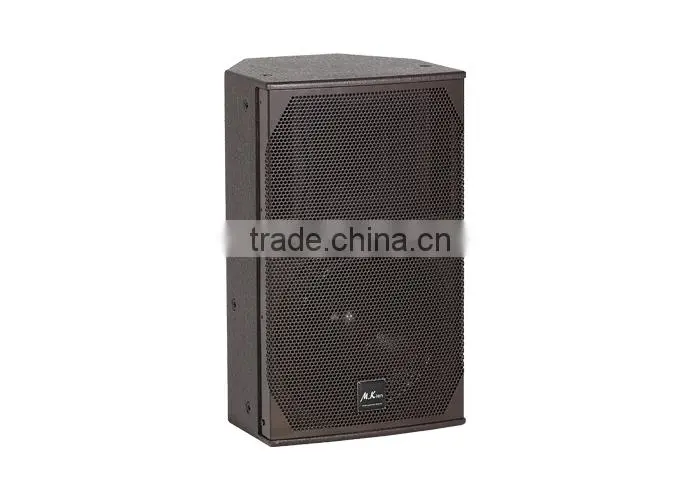 Trade assurance, B&C speaker, 10 inch passive 2-way full range loudspeaker, pro audio
