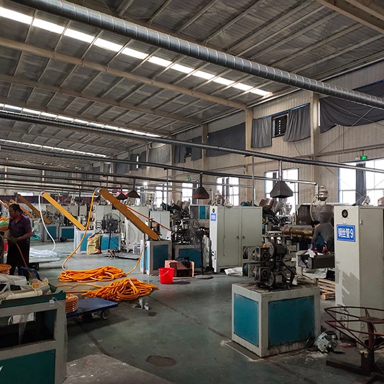 Jinshuntong Plastic Co.,ltd company overview - view 1