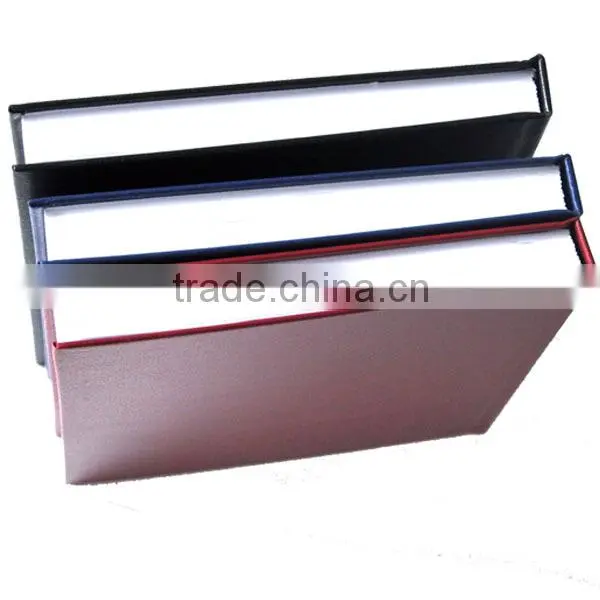 2014 daily hardcover notebook page a day Calendar Pad Pro