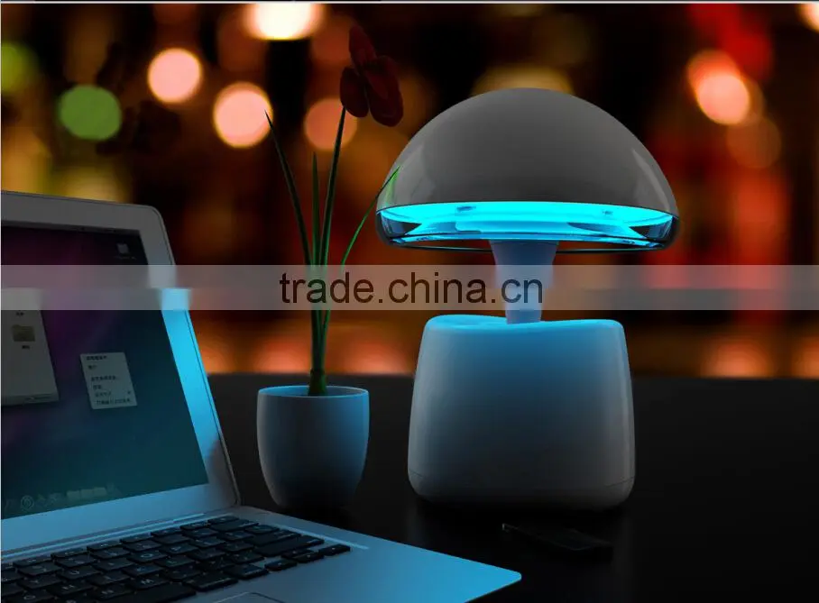 2015 the most satisfactory design table lamp with led light