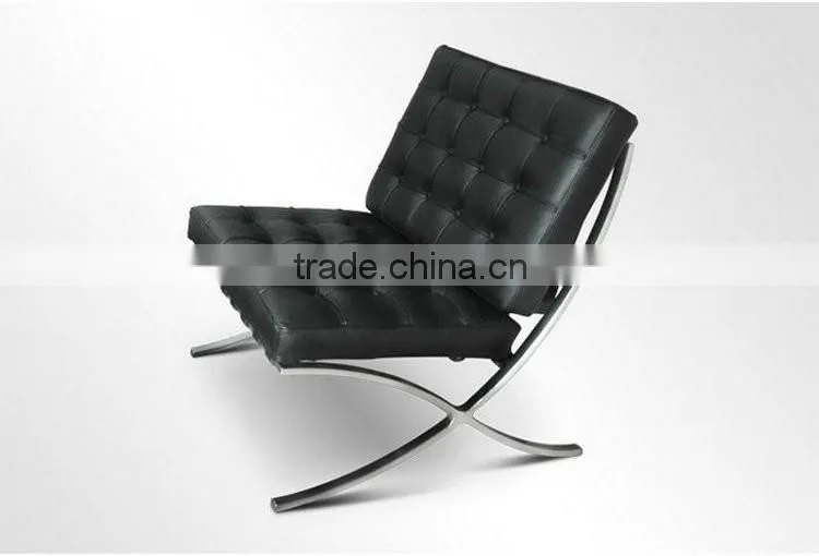 High Quality Modern Style Comfortable barcelona chair