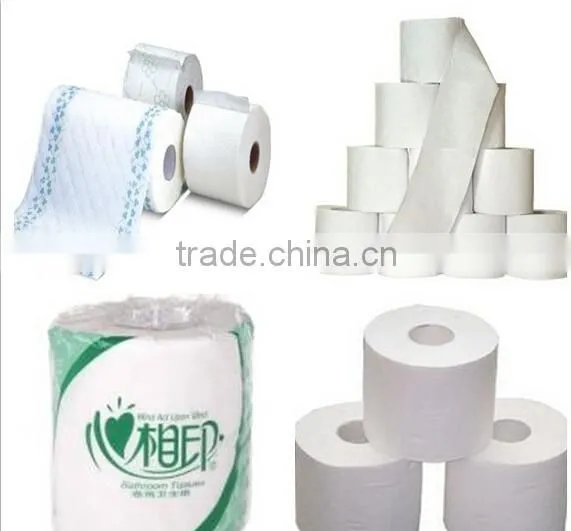 toilet tissue making machine