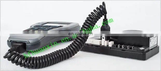 Electric car controller programmer, Curtis 1313 programmer