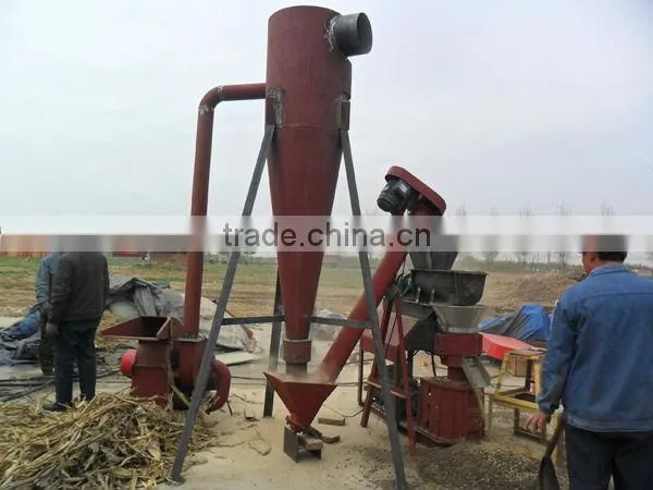 special design small wood pellet machine / pellet making machine for farm or home