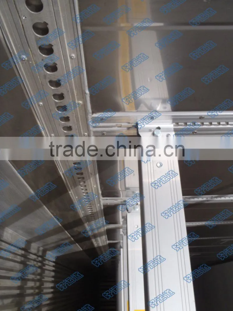 04504 Truck body parts Cargo E-Track
