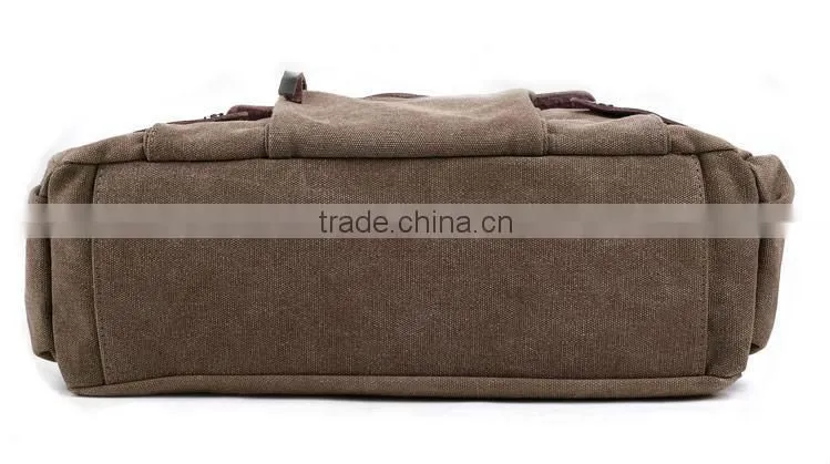 brown canvas tote handbags fashion style