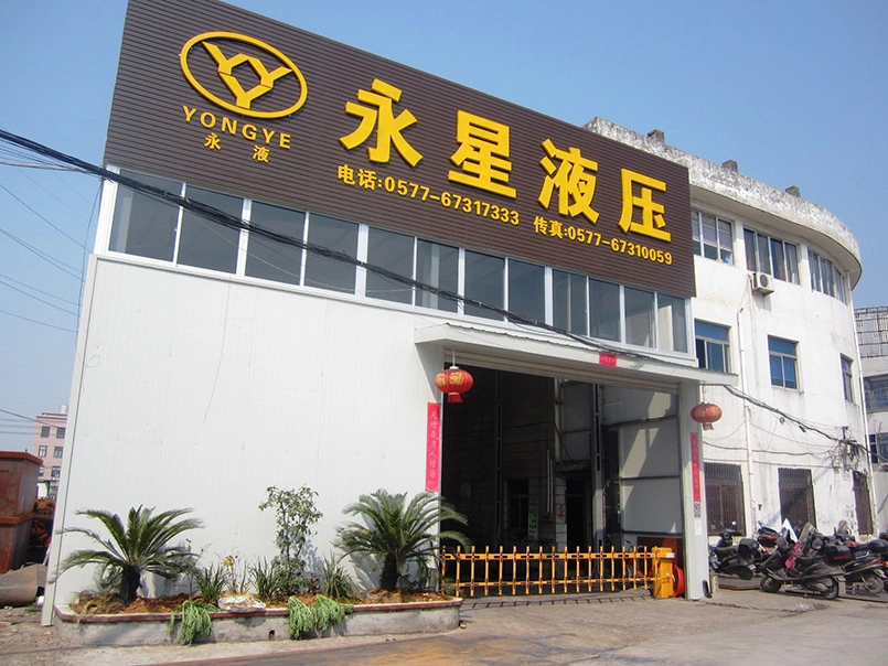 Zhejiang Yongxing Hydraulic Co., Ltd. company overview - view 1