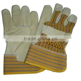 Top quality Leather Welding gloves / working gloves / safety gloves