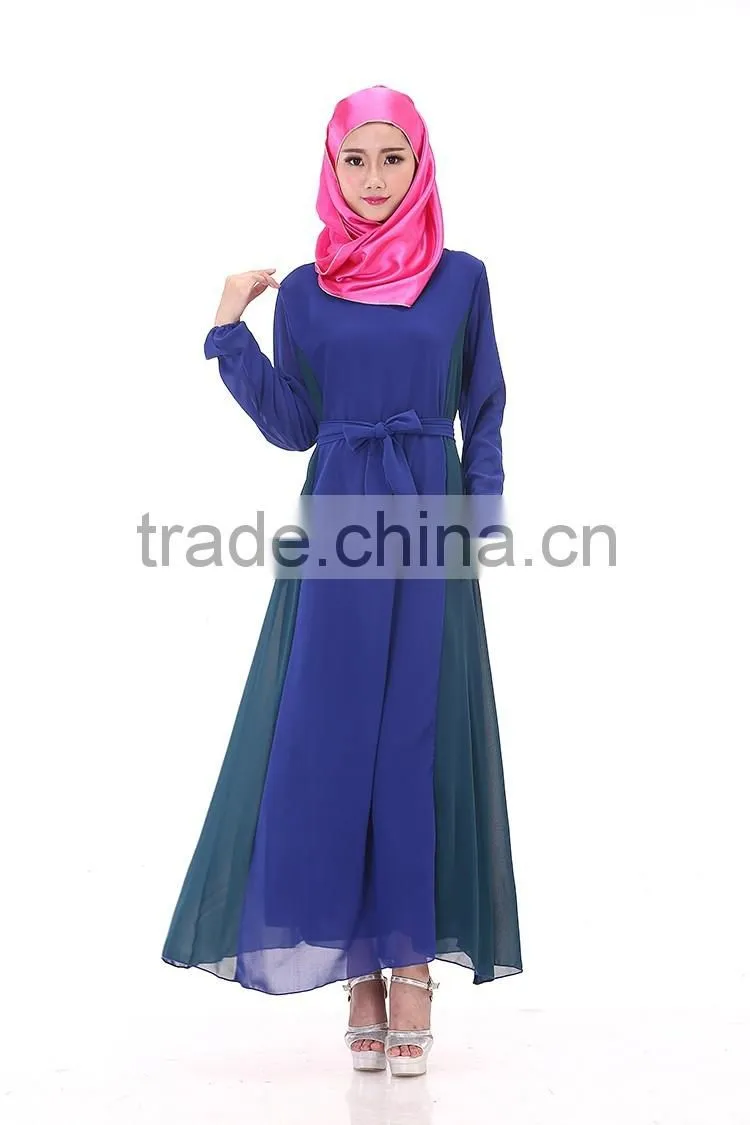 Spring Casual Dress Long Sleeves Fashion Dress Sex Evening Dress