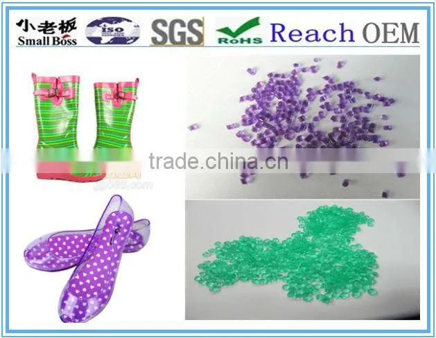 chinese factory for pvc granules manufacturer