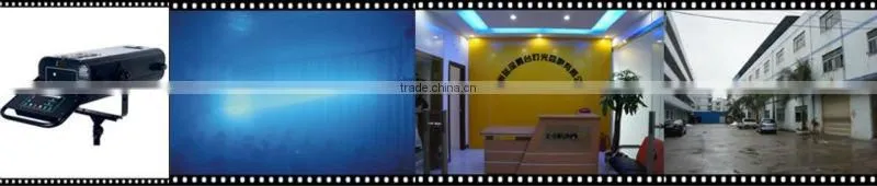 HMI1200B/HMI575B Follow Spot light