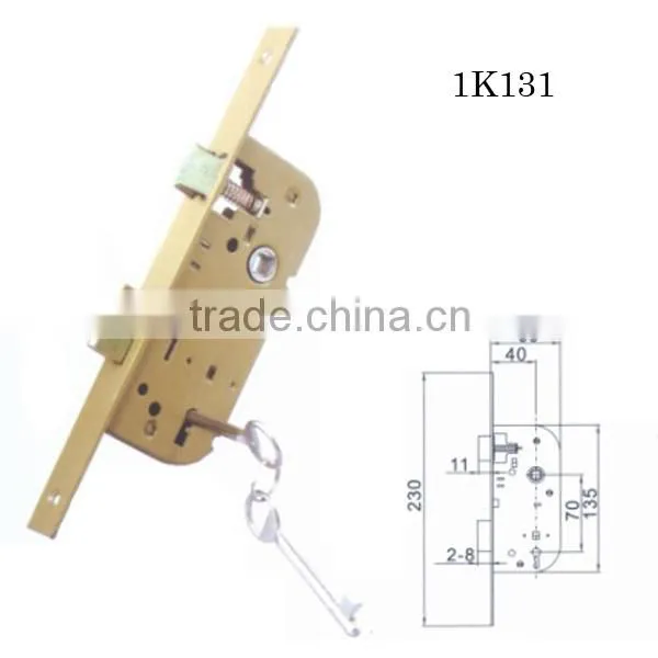 Door Lock Body Serrure Door Lock Body Dubai Art.1K131