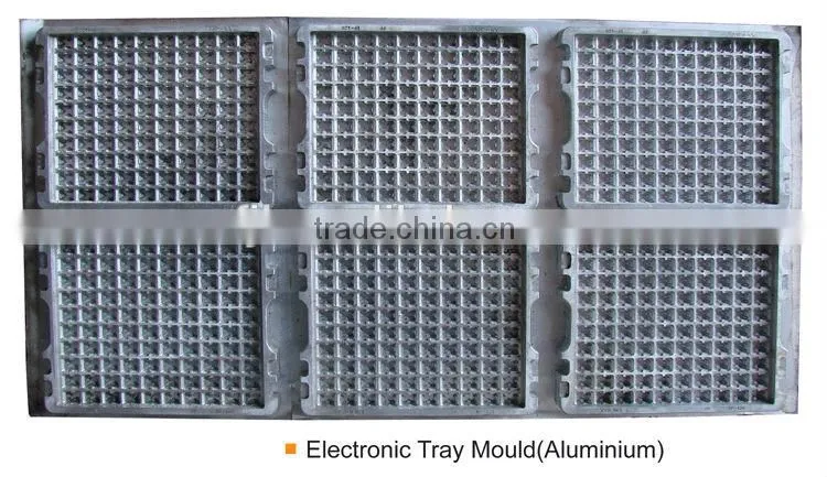 2014 EPS Foam hi-speed vacuum forming machine