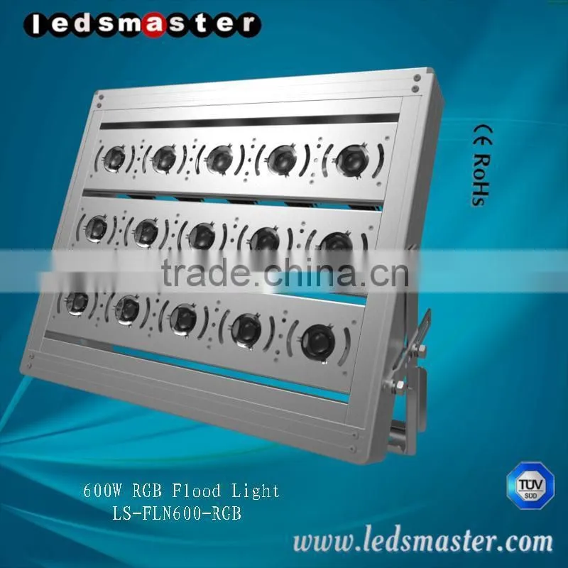 720W Dali system LED RGB Flood Light
