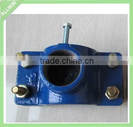 Tapping Saddle for PVC Pipe