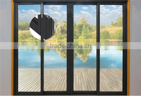 6063 t5 best price aluminium Frame for window