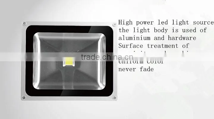 multi-chip 30w led flood light LED Flood Lighting ip65