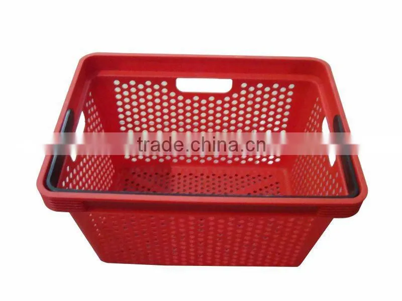 Single Hand Shopping Basket