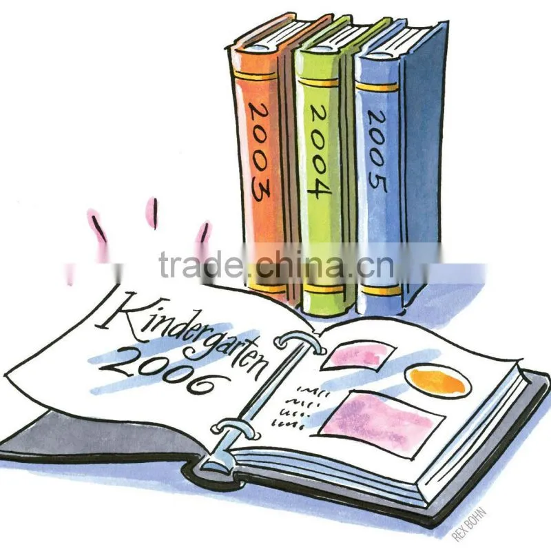 School year book