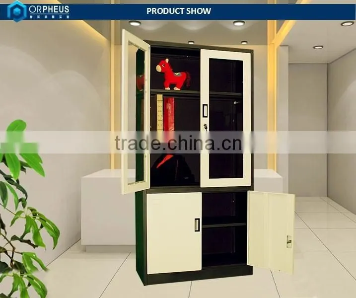 China Office Furniture Accessories Specefic Use Cold-rolled Steel Filing Cabinet Adjustable File Storage Cabinet