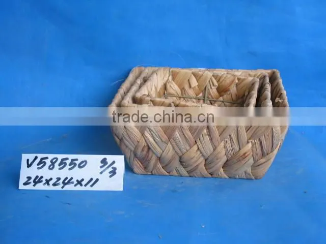 SEAGRASS BASKETS