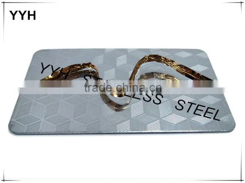 201 stainless steel pipe embossing machine