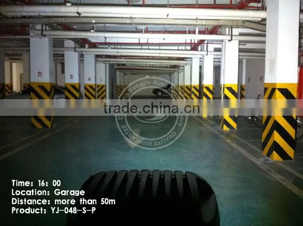 48W square led working light for SUV 48W led work light