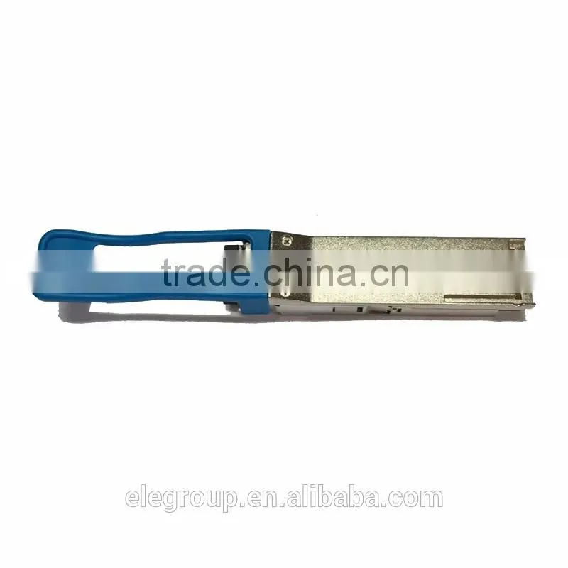 4 CWDM lanes 10km 40G QSFP+ LR4 Duplex LC Transceiver