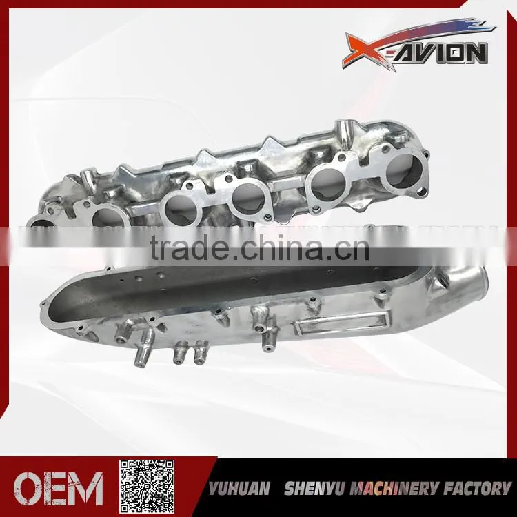 Factory Direct Sales Aluminum Intake Manifold