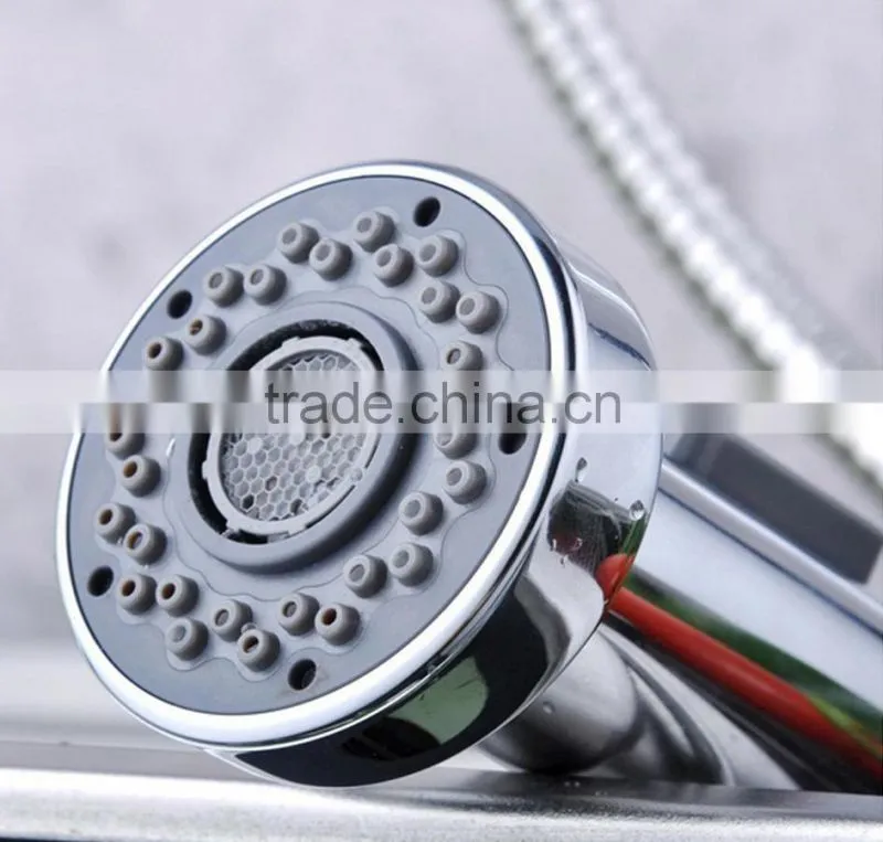 China Supplier Pull out Kitchen Sink Faucet Pull Down Kitchen Faucet