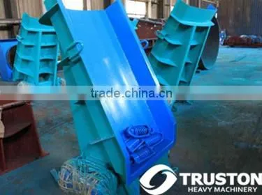 China Top Brand Vibrating Feeder Used For Stone