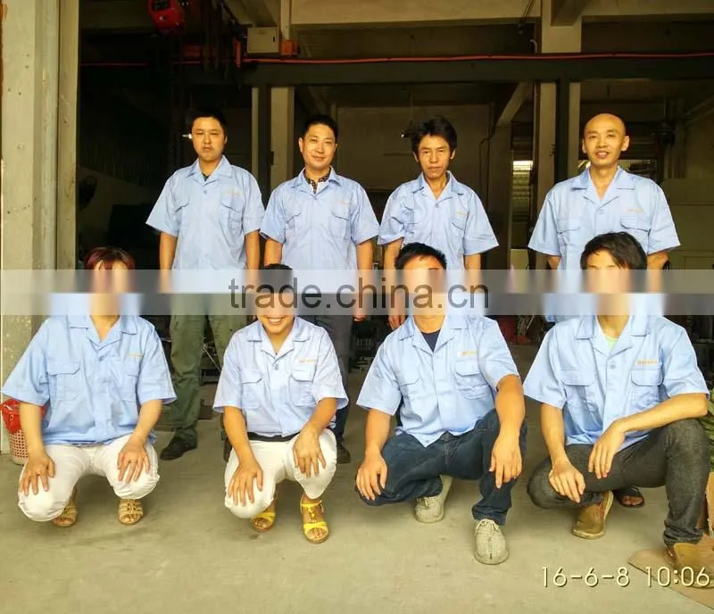 Xiamen Geasin Diecast Industry & Trade Co., Ltd. company overview - view 1