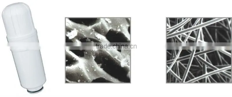 Ionized water purifier Titanium with Platinum plates 8